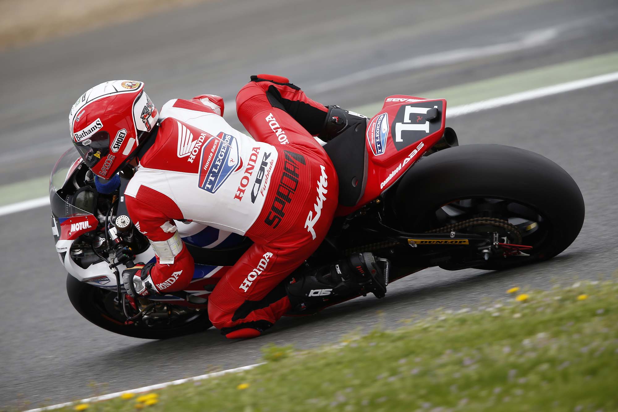 力与美——2014日本铃鹿8耐赛事图片赏析(上)