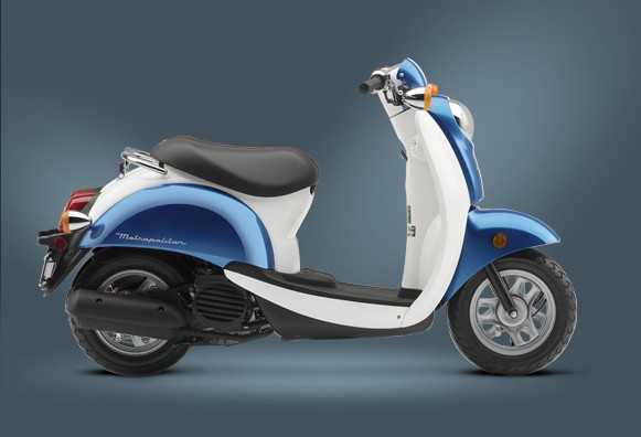 本田hondametropolitan