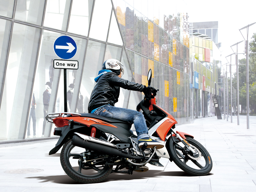 豪爵 炫迪 hj110-3