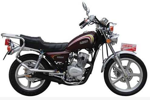 力帆 本田太子 lf125-v_力帆摩托车报价_参数_图片_资讯_摩信网