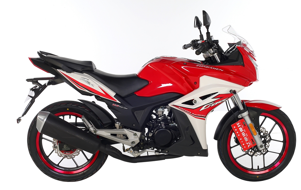 宗申z-oner zs150-48a 赛道版_宗申摩托车报价_参数_图片_资讯_摩信网