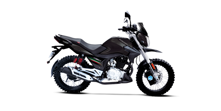 宗申比亚乔 罗宾逊robinson byq150-8a 越野版_宗申摩托车报价_参数