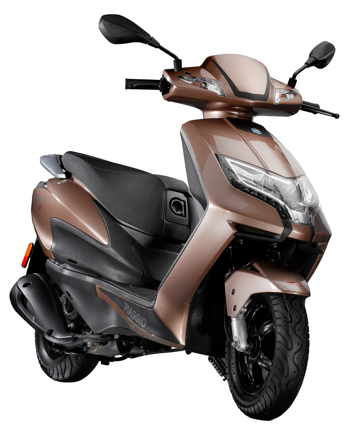 宗申比亚乔 vivo唯我 byq125t-6