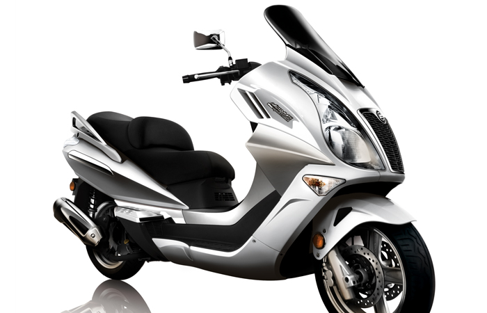 春风 捷马 cf250t-6a