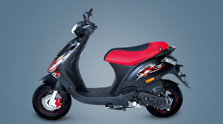 宗申比亚乔 zip byq100t-e 运动版