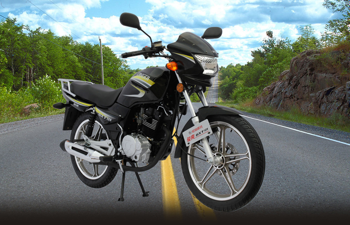 轻骑摩托骏爽qm1259c