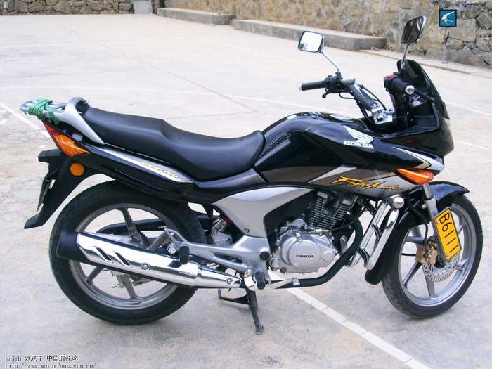 新大洲本田战鹰sdh150150a