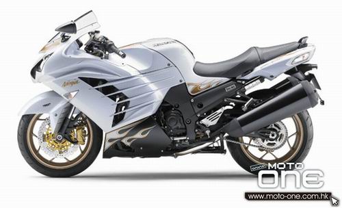 2014 Kawasaki Ninja ZX-14R-Ohlins特別版_大排量摩托车_新车_摩信网手机版