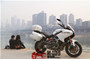 中国首测黄龙巡航版BJ600GS-A