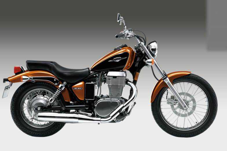 铃木boulevard s40 (2011)_铃木摩托车报价_参数_图片_资讯_摩信网