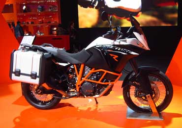 KTM 1190 ADVENTURE 一览