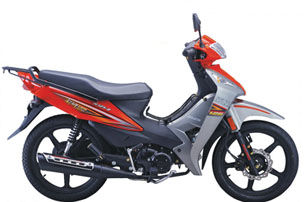 好帅125 JL125-8