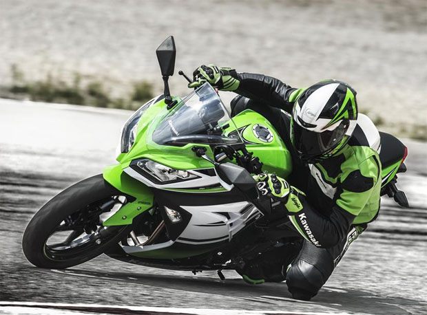 2015 KAWASAKI NINJA 300 小忍30周年纪念版_川崎摩托车_新车_摩