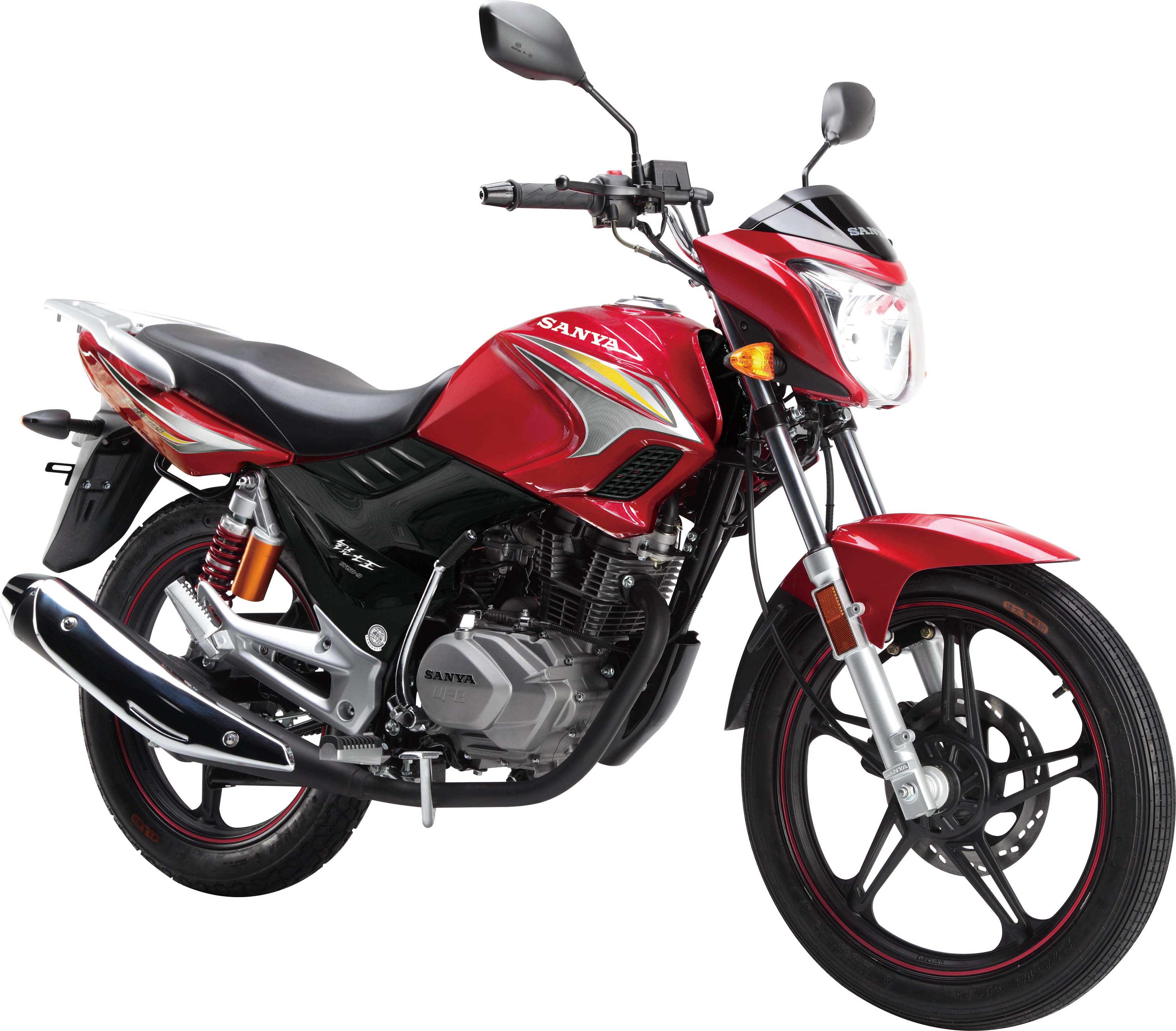 三雅 锐士王 sy150-9b_三雅摩托车报价_参数_图片_资讯_摩信网手机版