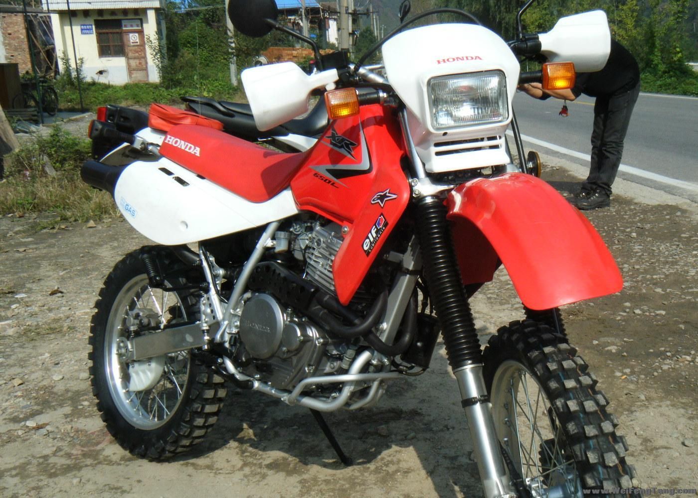 本田xr650l (2014美国版)_本田摩托车报价_参数_图片_资讯_摩信网