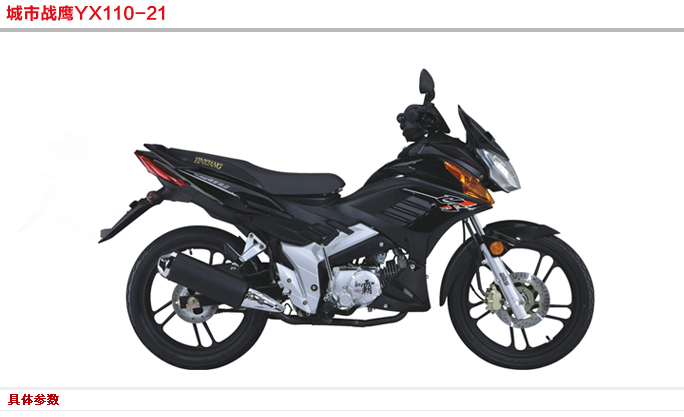 银翔 城市战鹰 yx110-21_银翔摩托车报价_参数_图片_资讯_摩信网手机