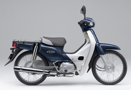 本田honda超级幼狐supercub50