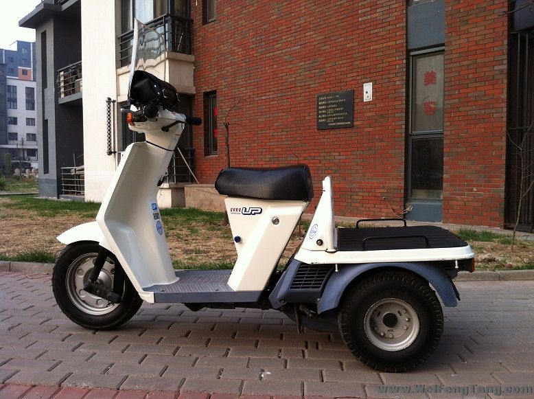 本田 不倒翁 gyro x_本田摩托车报价_参数_图片_资讯_摩信网