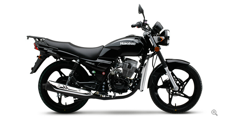 豪爵 银豹 hj125-7f