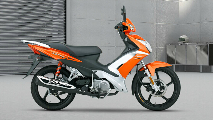 豪爵 炫迪 hj110-3