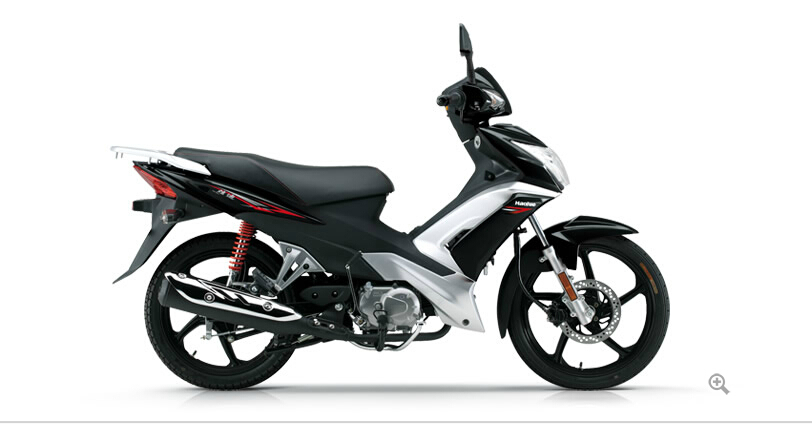 豪爵 炫迪 hj110-3