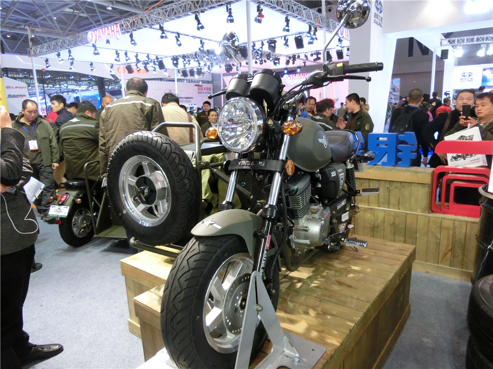 银钢mini边三轮 yg150b-22_银钢摩托车报价_参数_图片_资讯_摩信网