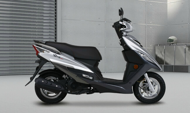 豪爵 灵迪 hj125t-18