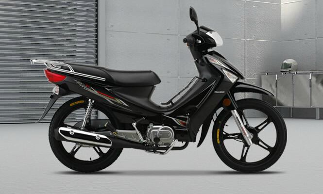 豪爵 喜运 hj110-2c