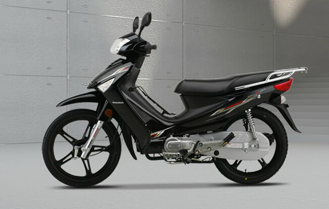 豪爵 喜运 hj110-2c