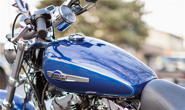 哈雷戴维森 1200定制版 2015 1200 custom