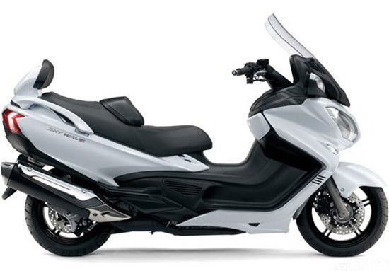 铃木suzuki天浪skywave650