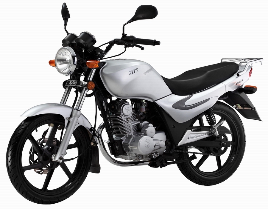 三阳 战马 xs125-m_三阳摩托车报价_参数_图片_资讯_摩信网手机版