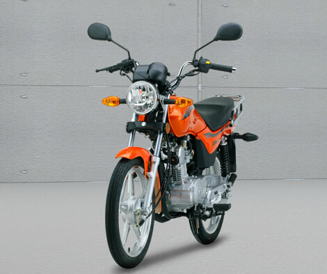 豪爵铃木 悦帅 gd110(圆灯款)