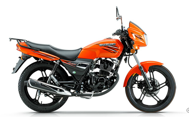 豪爵铃木 钻豹 hj125k-3a