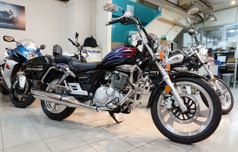 铃木gz150a (2012)_铃木摩托车报价_参数_图片_资讯_摩信网