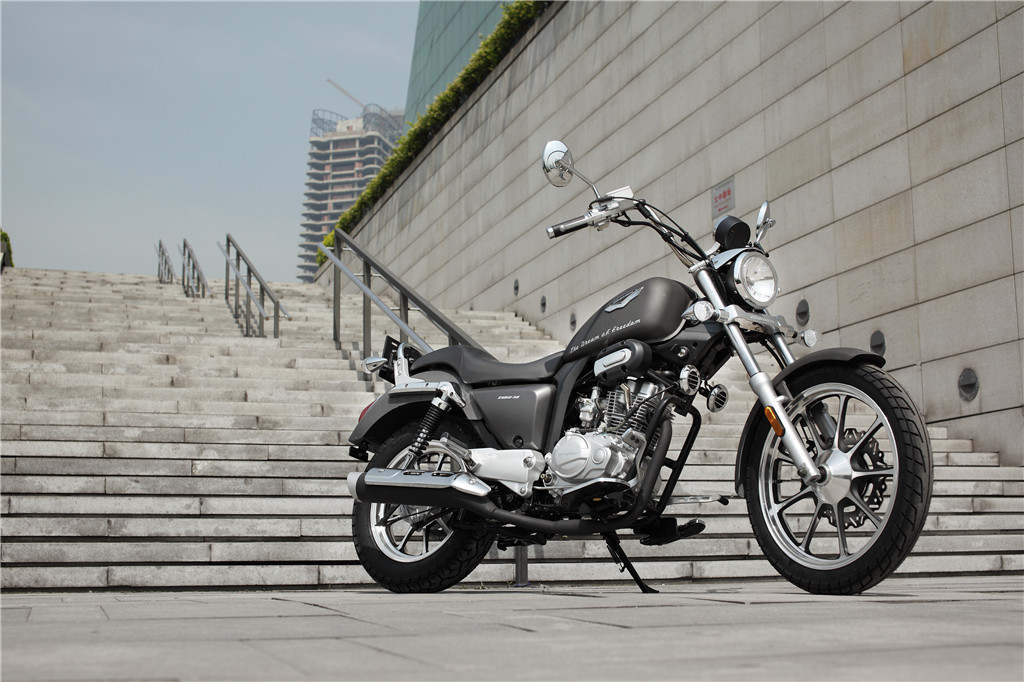 宗申 美式太子ra1 zs150-58_宗申摩托车图片_报价_参数_资讯_摩信网