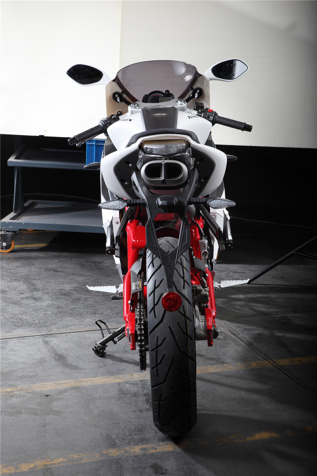 宗申闪电zs250gs3a