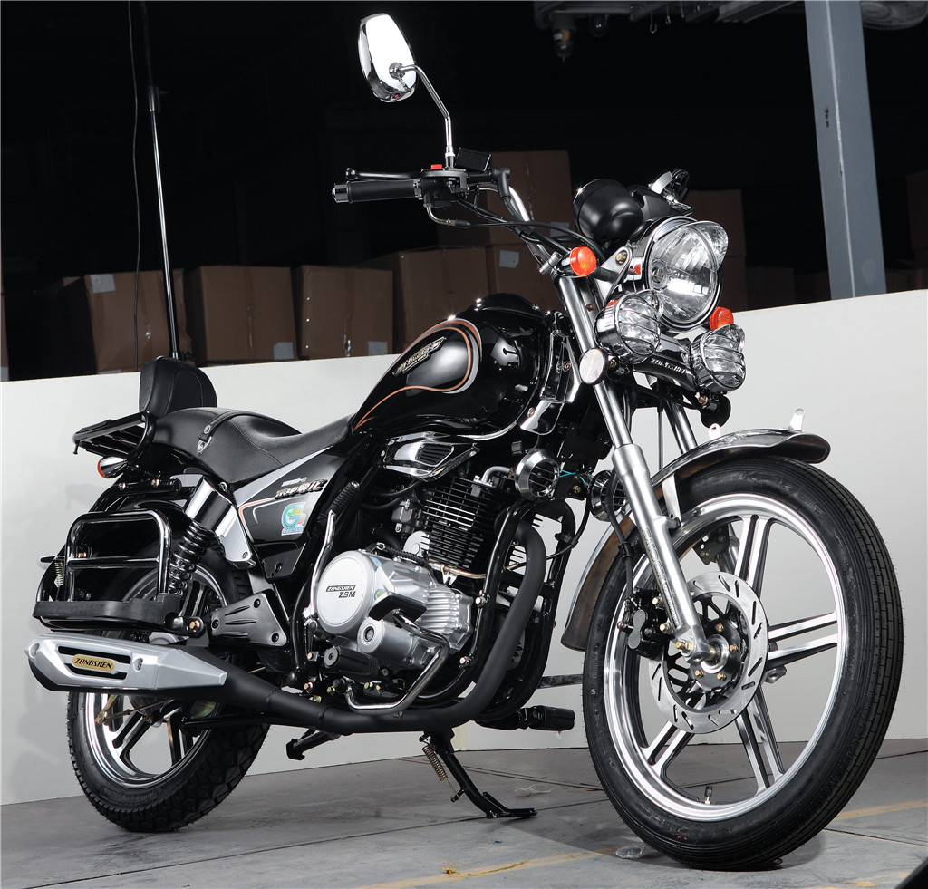 宗申 尊龙太子 zs150-8