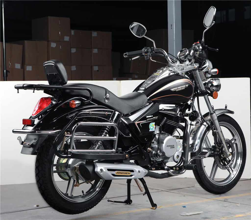 宗申 尊龙太子 zs150-8_宗申摩托车图片_报价_参数_资讯_摩信网