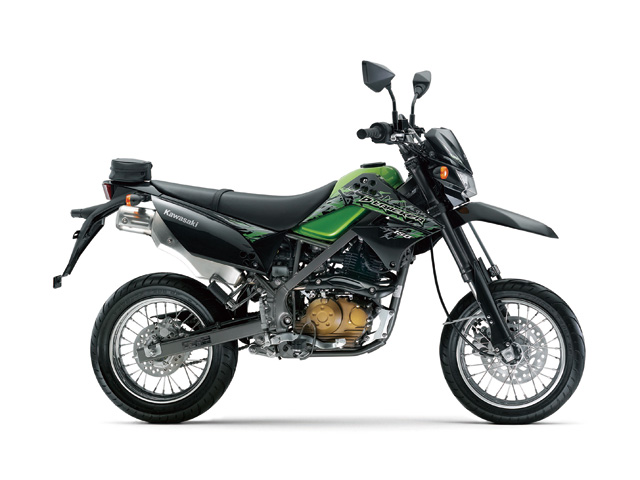 川崎klx150d(d-tracker 150)_川崎摩托车报价_参数_图片_资讯_摩信网