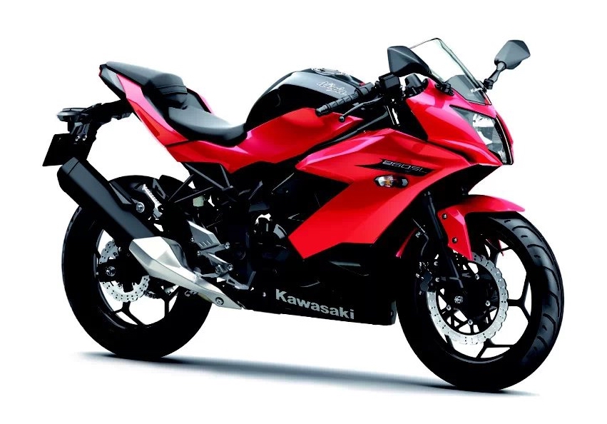 川崎kawasakininja250slabs