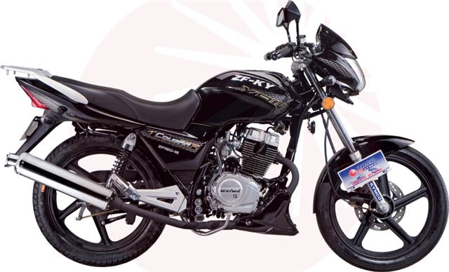 新珠峰 zf150-13(a)_新珠峰摩托车报价_参数_图片_资讯_摩信网