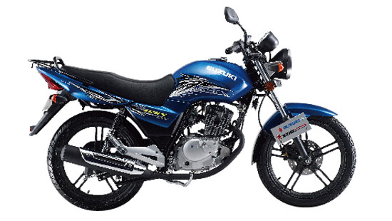 济南铃木 新骏威高级版 qs125-3g_济南铃木摩托车报价_参数_图片_资讯