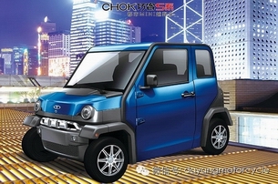 CHOK-S