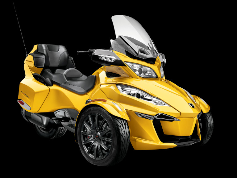 庞巴迪 蜘蛛侠 spyder rt-s _庞巴迪摩托车报价_参数_图片_资讯_摩信