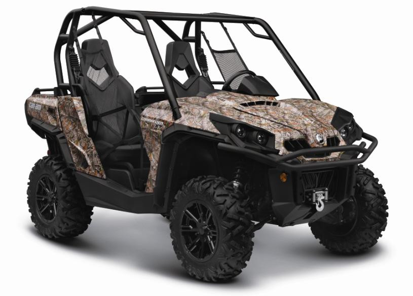 庞巴迪 指挥官 commander 1000 xt camo _庞巴迪摩托车图片_报价_参数