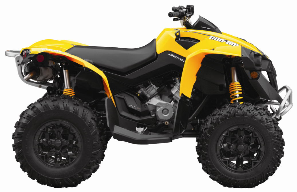 庞巴迪 叛逆者 renegade 800(2012)_庞巴迪摩托车报价_参数_图片_资讯