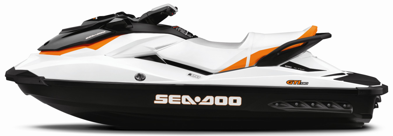 庞巴迪gti130stdseadoo水上摩托艇休闲系列