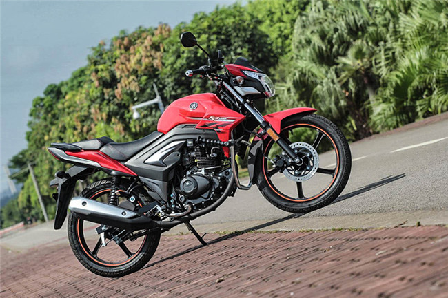 豪爵ka150_豪爵摩托车图片_报价_参数_资讯_摩信网