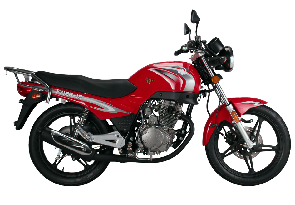 飞鹰 霹雳侠 fy125-18_飞鹰摩托车报价_参数_图片_资讯_摩信网